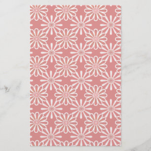 Papelería dama de las flores