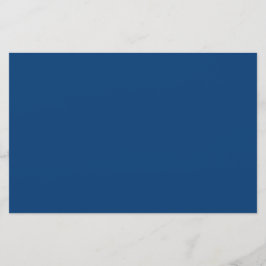 Papelería Dark Cerulean