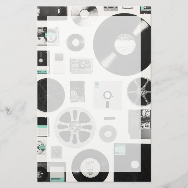 Papelería Datos| Florent Bodart (Anverso)