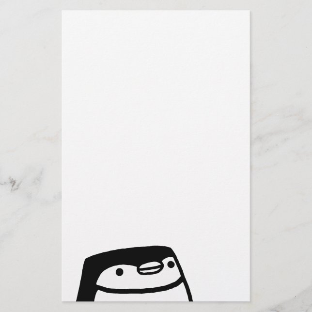 Papelería Dave inmóvil (Anverso)