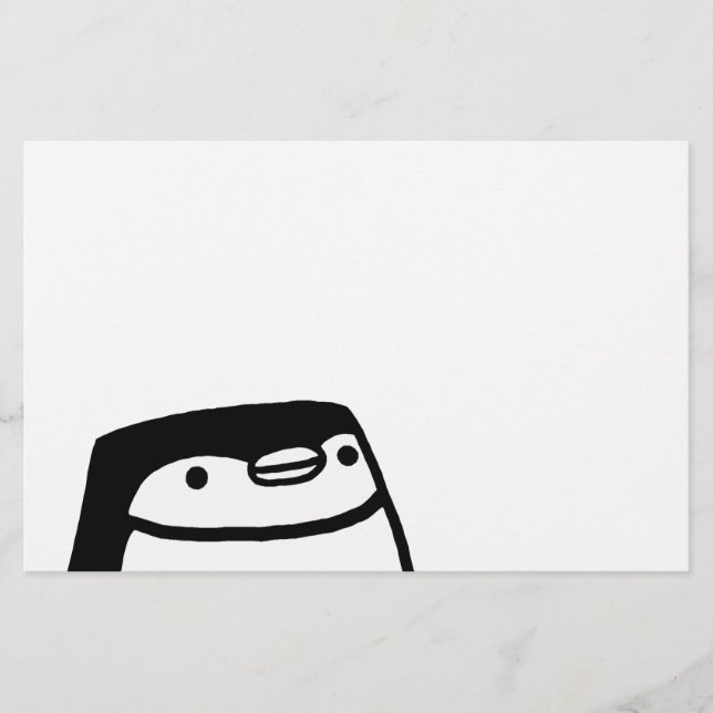 Papelería Dave inmóvil (Anverso)
