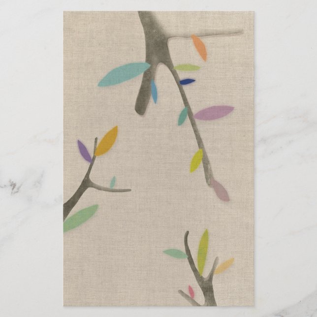 Papelería de árbol (Anverso)