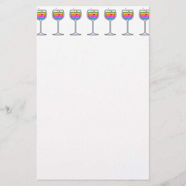 PAPELERÍA DE ARTE DEL VINO (Anverso)