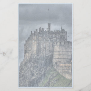Papelería de Castillo Tormentoso