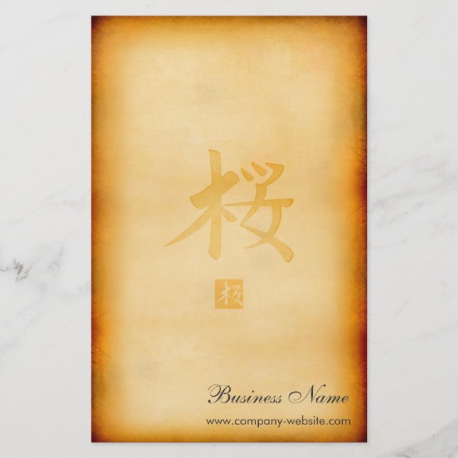 Papelería de época (Anverso)