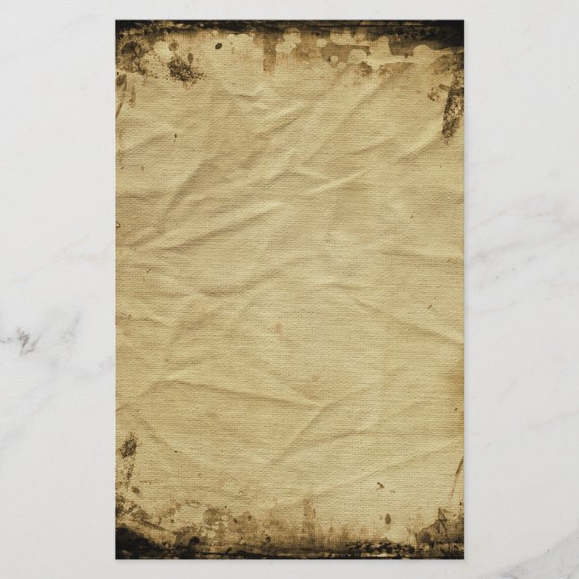 Papelería de época (Anverso)