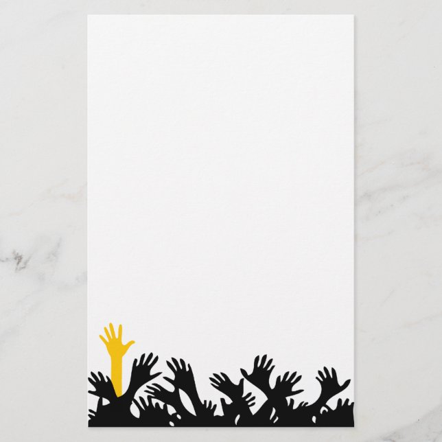 Papelería De mi / De mí (Anverso)