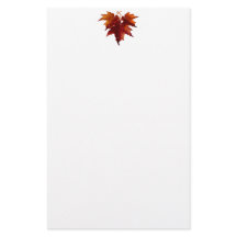 Papelería de Otoño