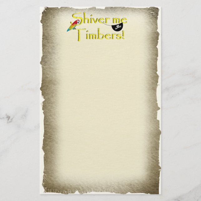 PAPELERÍA ¡DÉJENME LAS MAREAS! (Anverso)