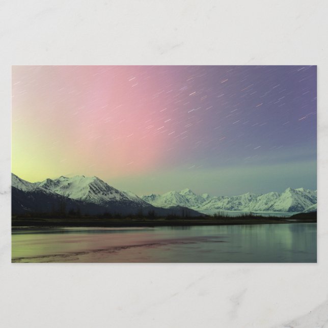 Papelería Delicate Aurora (Anverso)