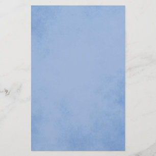 Papelería Delicioso pergamino azul