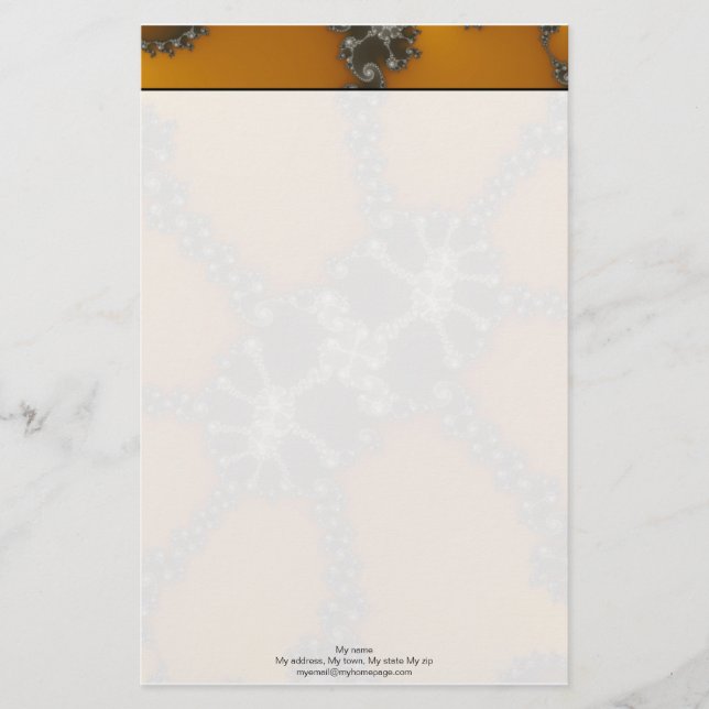 Papelería Delta máximo (Anverso)