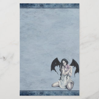 Papelería Demonio dulce inmóvil