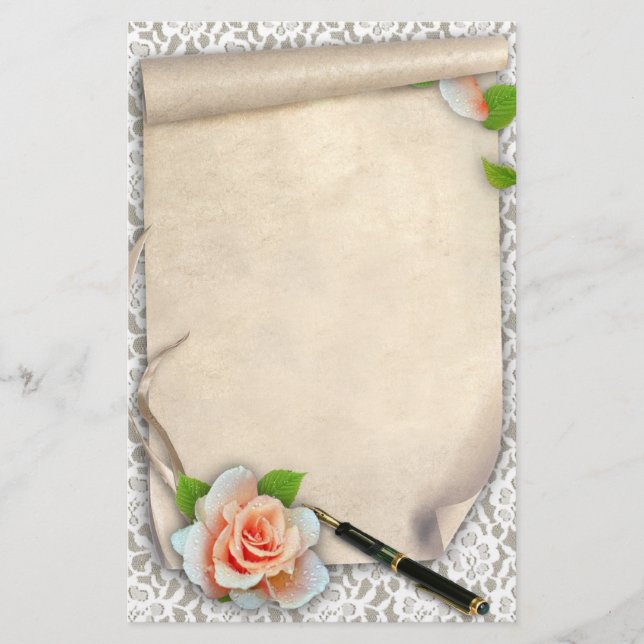 Papelería Desplazar (Anverso)