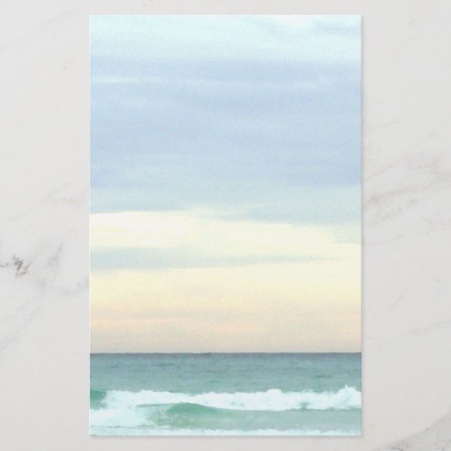 Papelería Destin Ocean Stationary (Anverso)