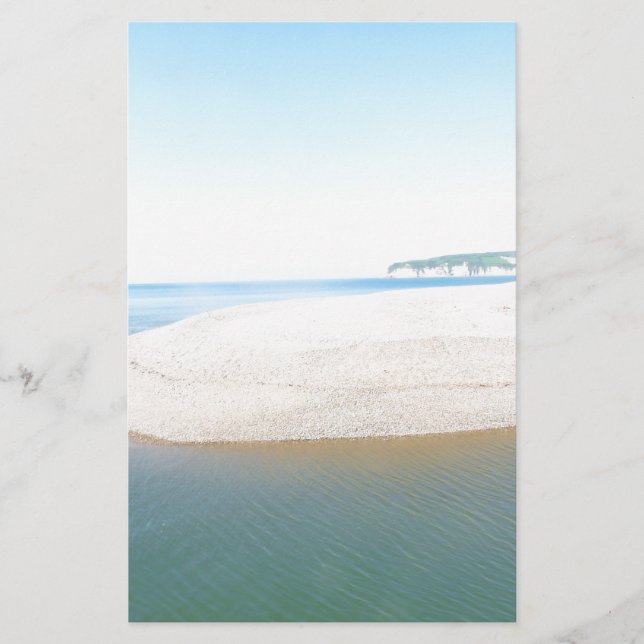 Papelería Devon Coastline Reino Unido (Anverso)