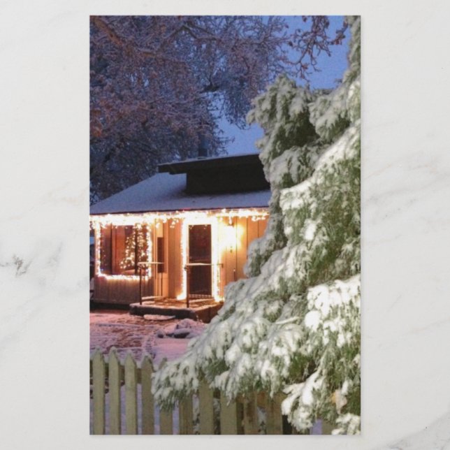 Papelería Día de la Alta Sierra (Anverso)