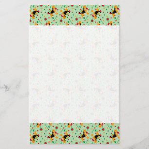 Papelería Día del Perro Beagle de Envío Postal