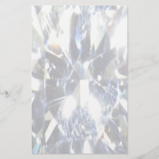 Papelería Diamante inmóvil (Anverso)