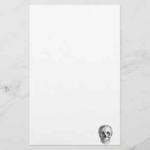 Papelería Dibujo de bosquejo humano de la anatomía del