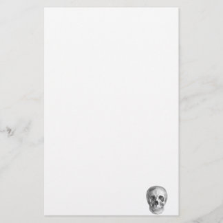 Papelería Dibujo de bosquejo humano de la anatomía del