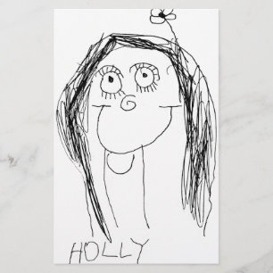 Papelería Dibujo de tu hijo: regalo del Día de la Madre