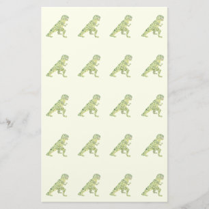 Papelería Dinosaur en Puntos