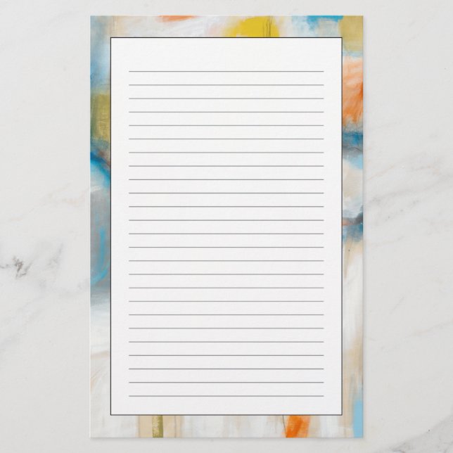 Papelería Dirección I (Anverso)