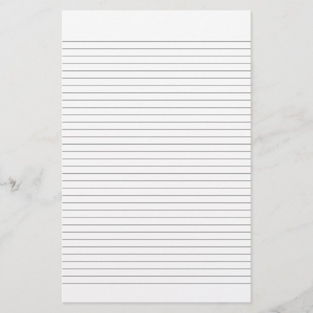 Papelería Diseñar el propio (Anverso)