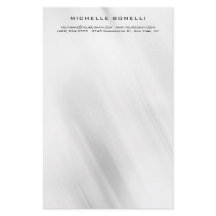 Diseño gris profesional Minimalista moderno