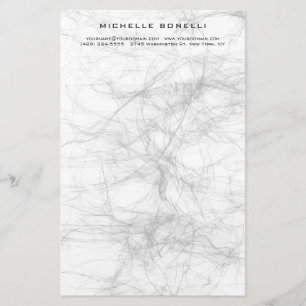 Papelería Diseño gris profesional Minimalista moderno