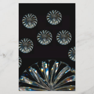 Papelería Diseño Irlandés-La Colección de Cristal