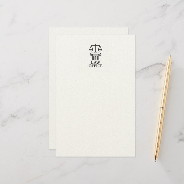 Papelería Diseño legal (Anverso/Reverso In Situ)
