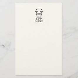 Papelería Diseño legal