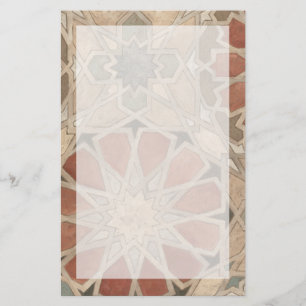 Papelería Diseño Marrakech no embellecido I