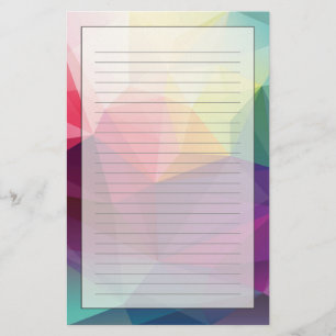 Papelería Diseño moderno