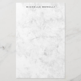 Papelería Diseño profesional minimalista moderno plano
