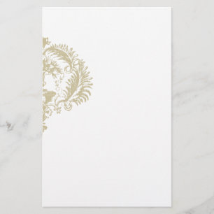 Papelería Distinción: Efectos de escritorio blancos del