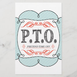 Papelería Divertidas felicitaciones promovidas para presumir