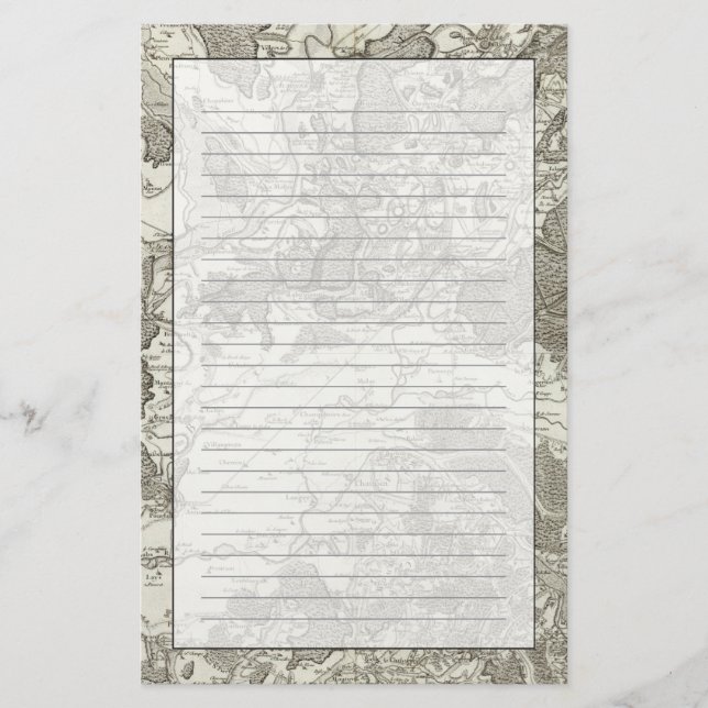 Papelería Dole, Auxonne (Anverso)