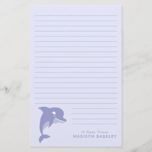Papelería Dolphin Cute Kid's