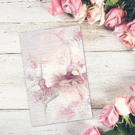 Papelería Dos bailarinas Ballerina Floral Lining