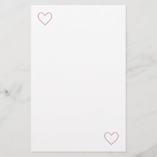 Papelería Dos corazones