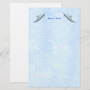 Papelería Dos delfines
