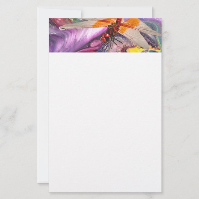 Papelería Dragón (Anverso)