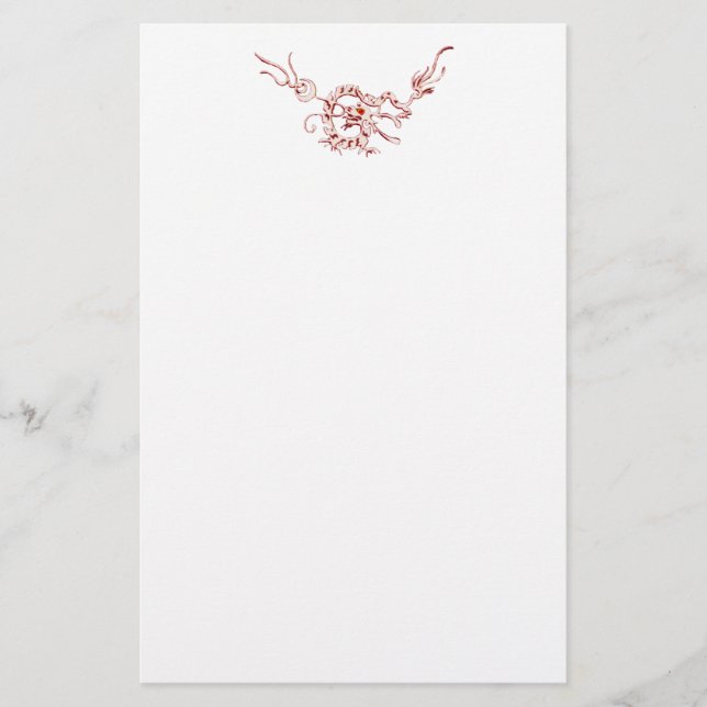 PAPELERÍA DRAGÓN DE MAR 2 (Anverso)