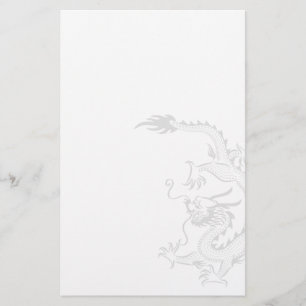 Papelería Dragón inmóvil