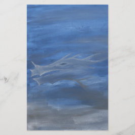 Papelería Dragón Smokey