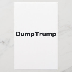 Papelería DumpTrump