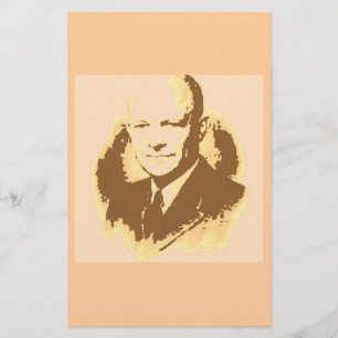 Papelería Dwight D Eisenhower